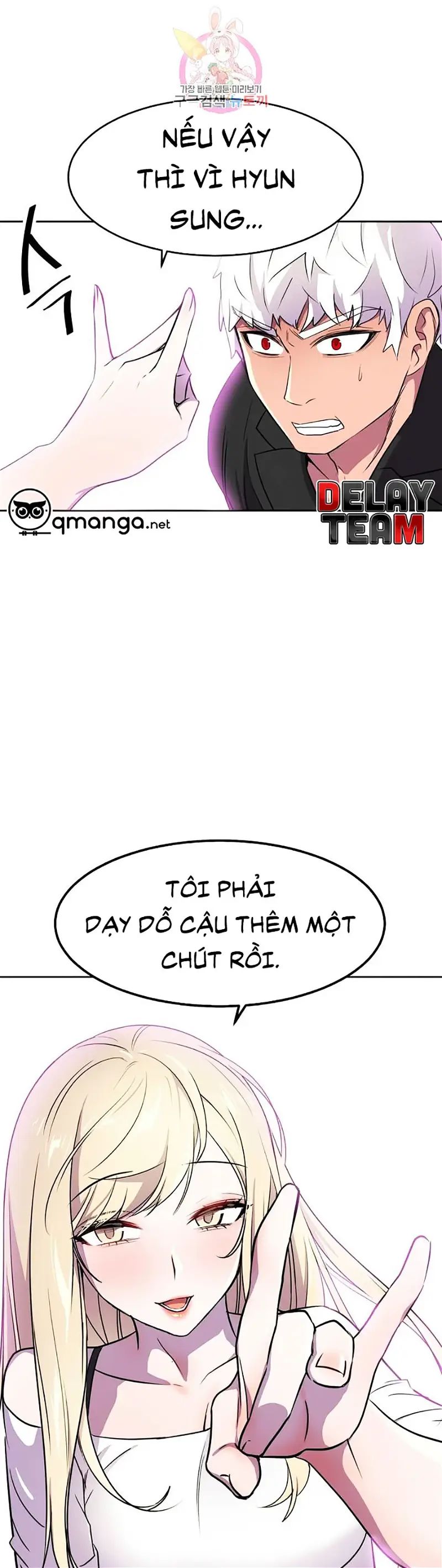 quản lý của siêu anh hùng chapter 22 31