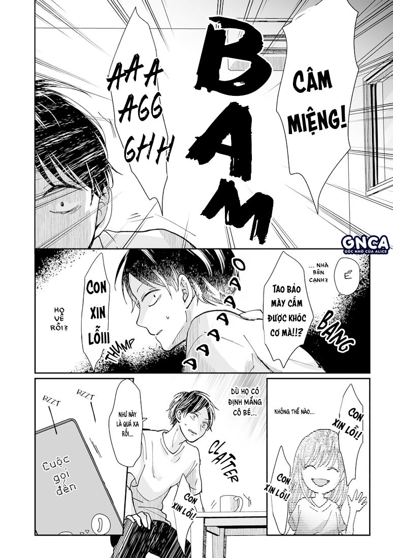 căn nhà ma hạnh phúc chapter 4 16