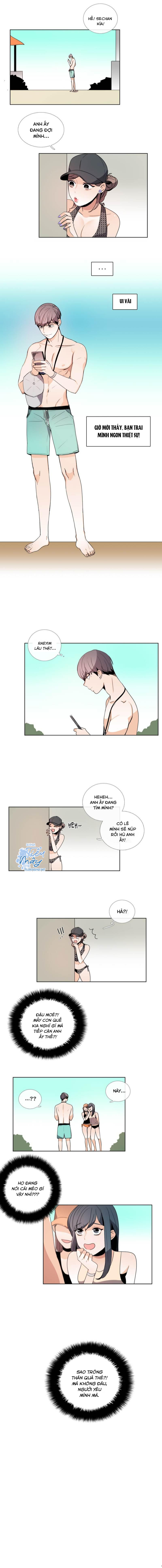 nói với anh chapter 74 3