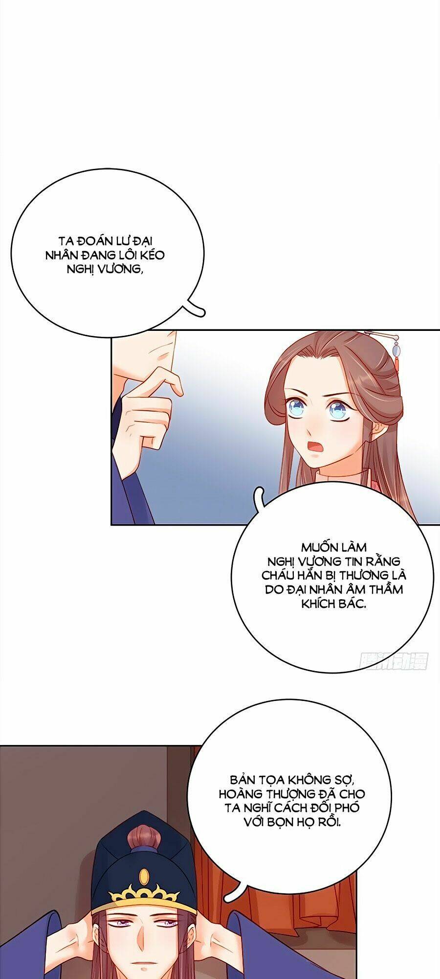 xuân khuê bí lục: xưởng công thái liêu nhân chapter 80 30