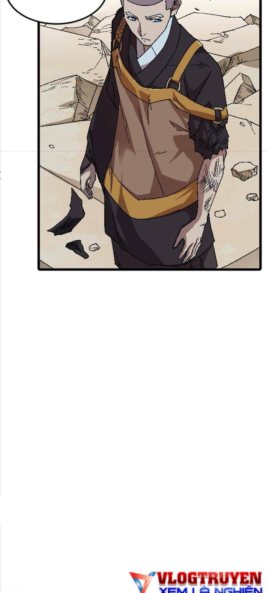 thí chủ, lên đường thôi! chapter 41 42