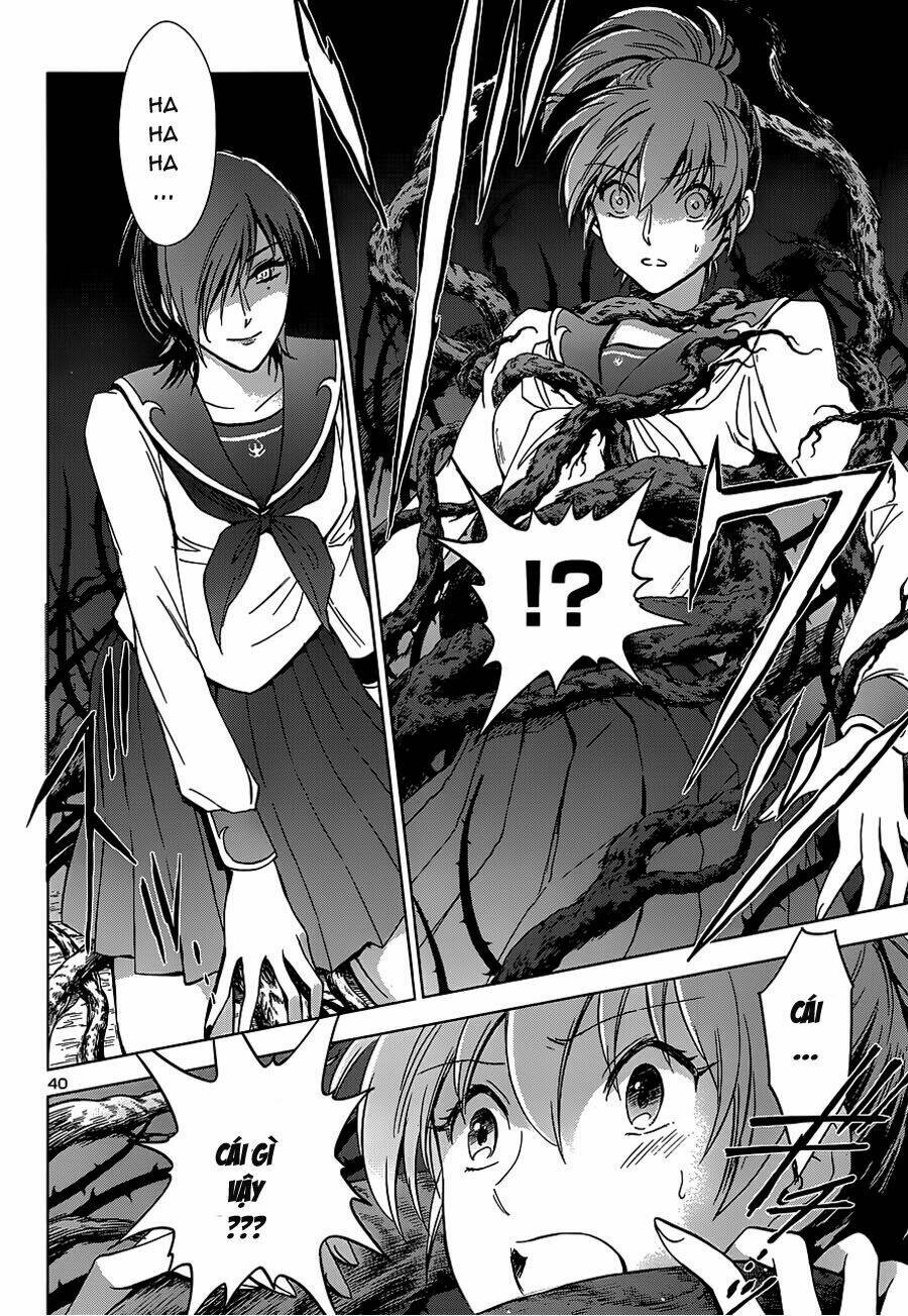 áo giáp vàng: nữ thánh đấu sĩ chapter 1 42