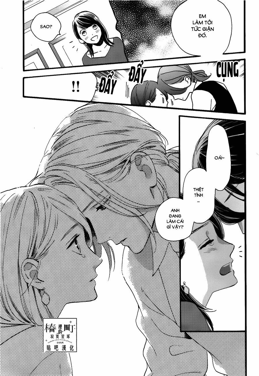 những đóa sơn trà kia, sẽ vì em mà đơm hoa khoe sắc chapter 56 14