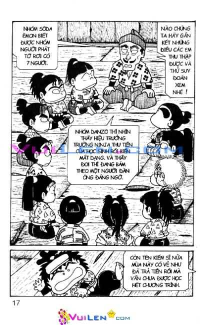 ninja loạn thị chapter 48 16