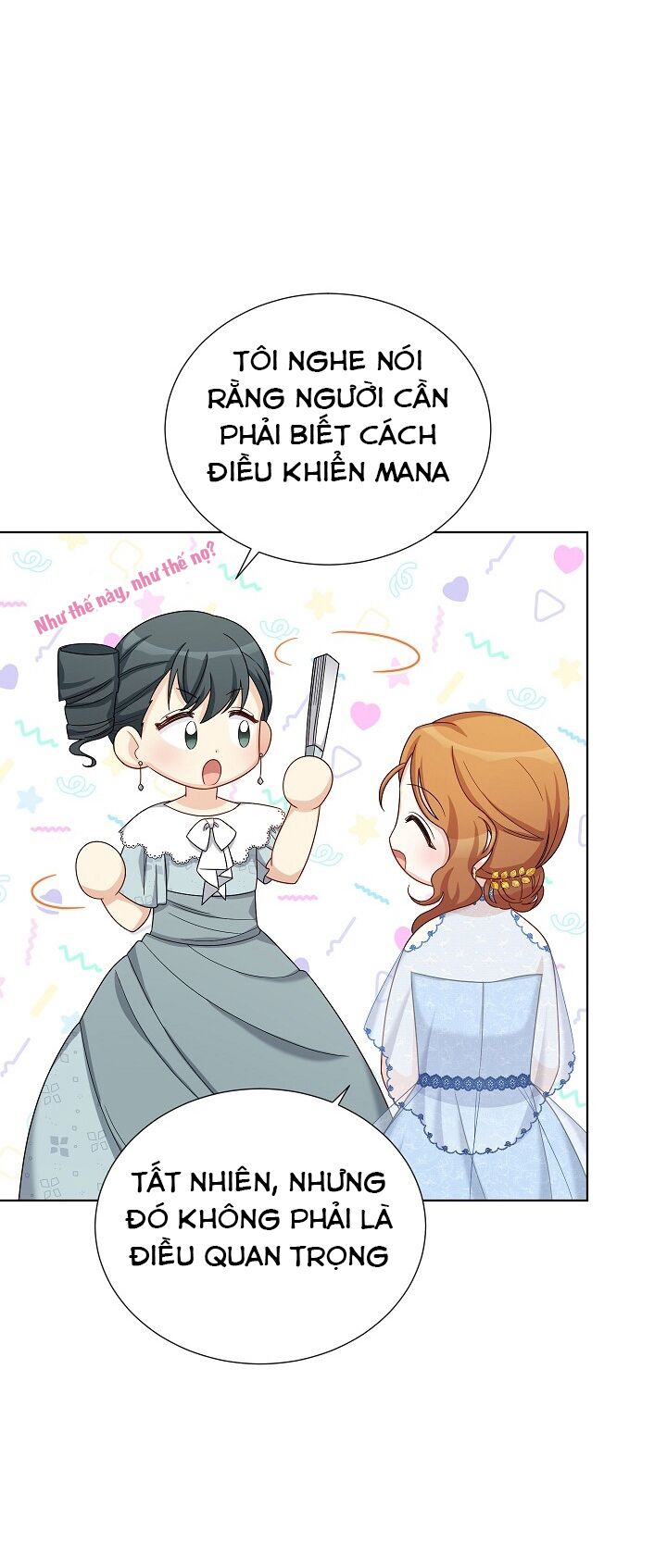 nữ công tước với tâm hồn trống rỗng chapter 67 61