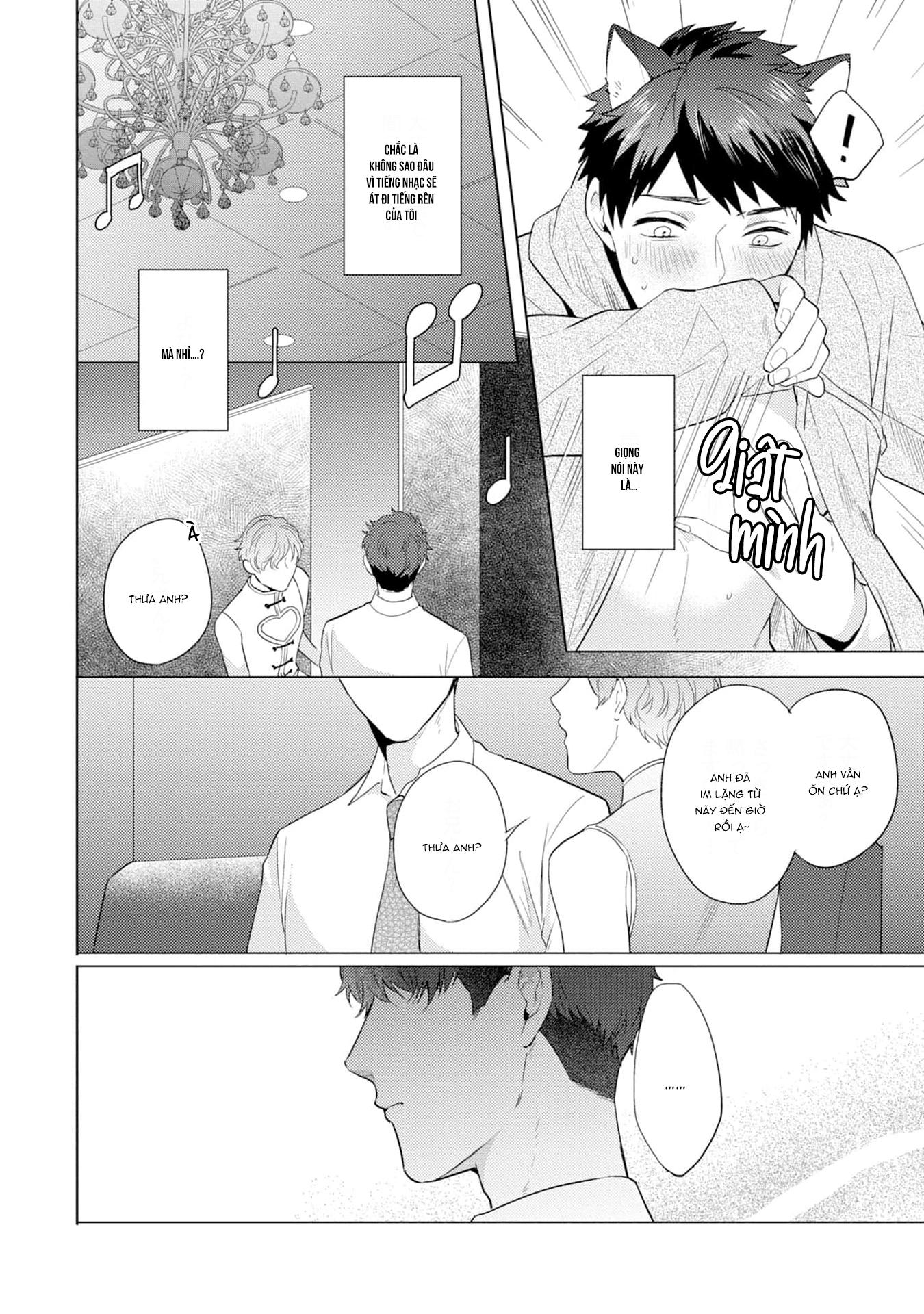 gặp em ở thị trấn không sao chapter 4 4