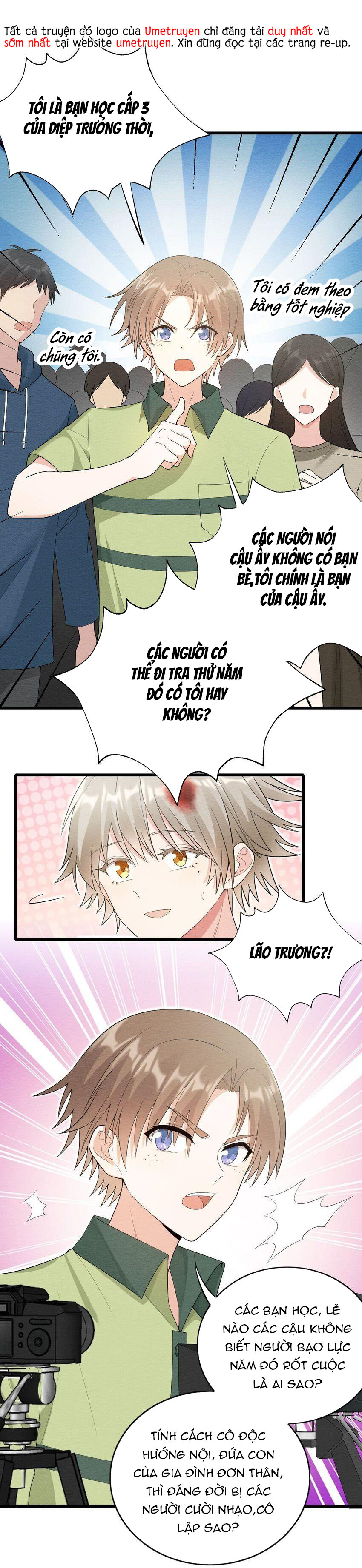 tức thời phạm quy [ tức thì vi quy ] chapter 75 5