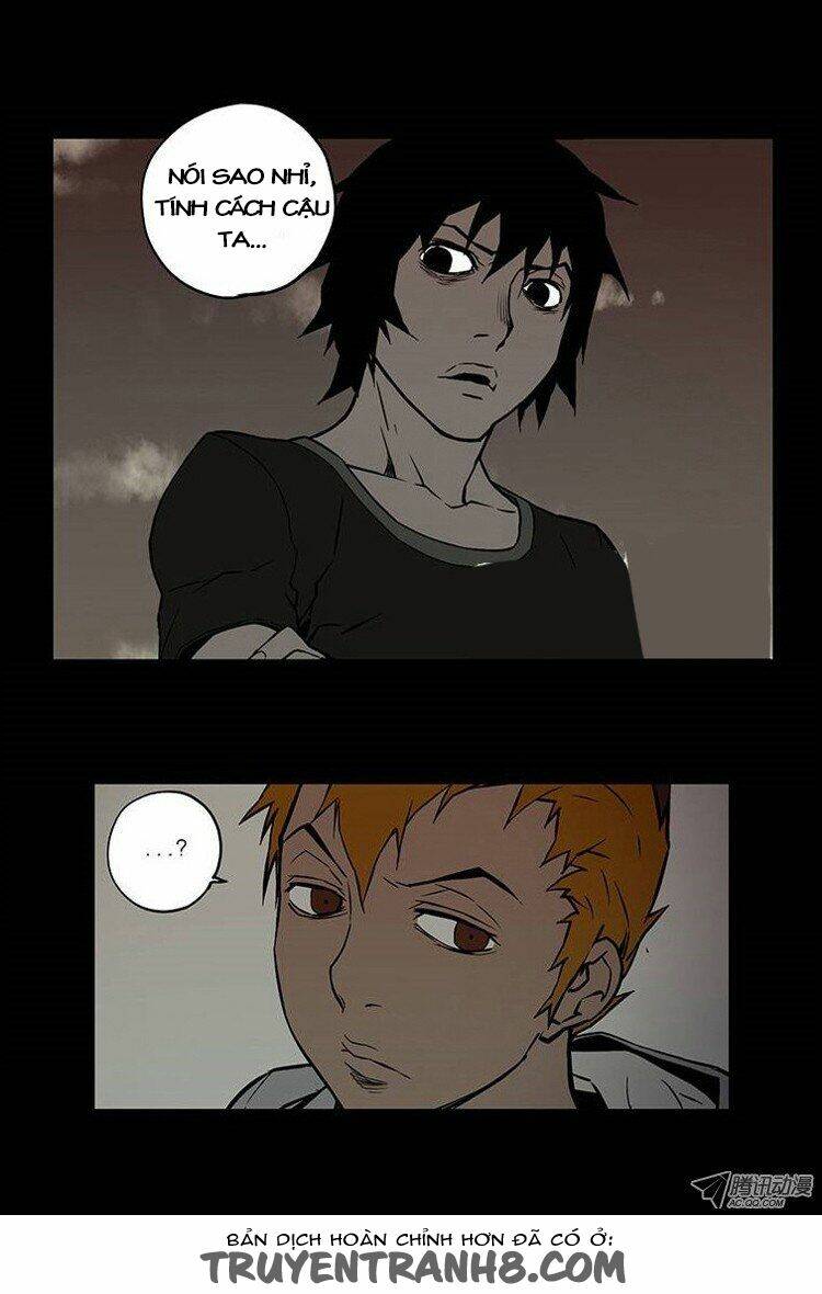 0.0 mhz - tần số chết chapter 50 17