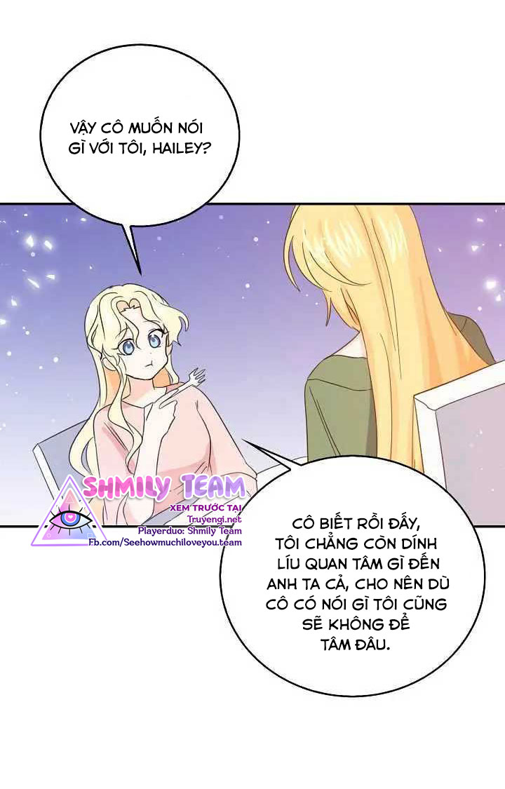 tôi là bạn gái cũ của một vị anh hùng chapter 14 31