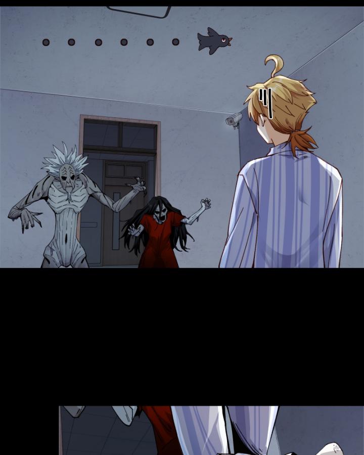 đối mặt với bệnh tâm thần, ma quỷ chẳng là cái thá gì chapter 3 8