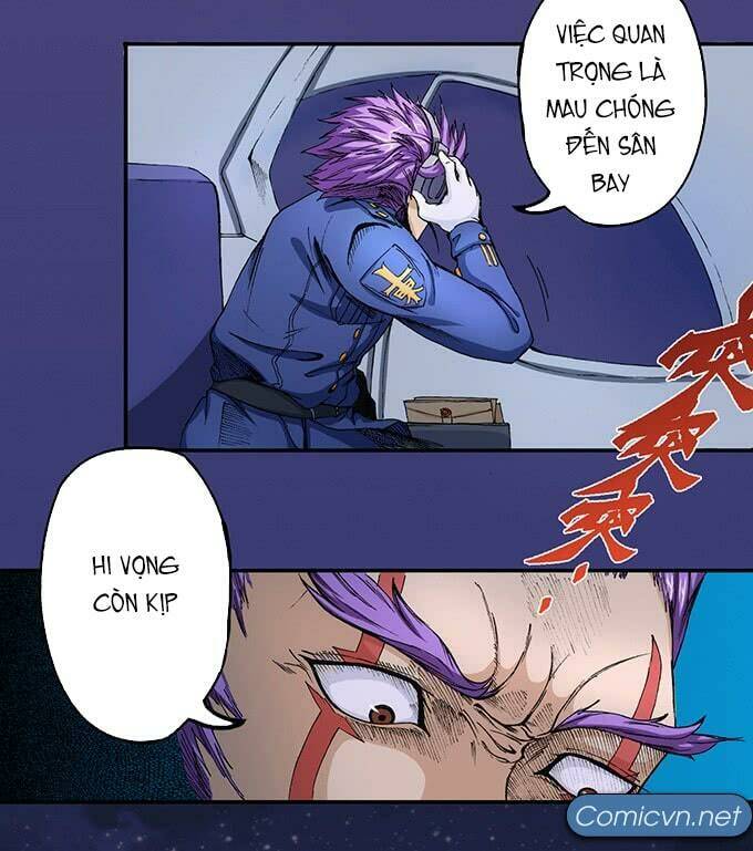 huyền đàn chi kiếm chapter 11 14