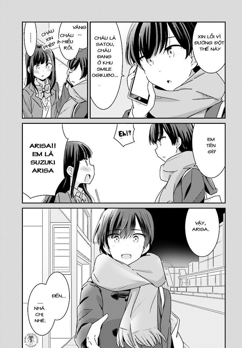 bright and cheery amnesia chapter 4 16