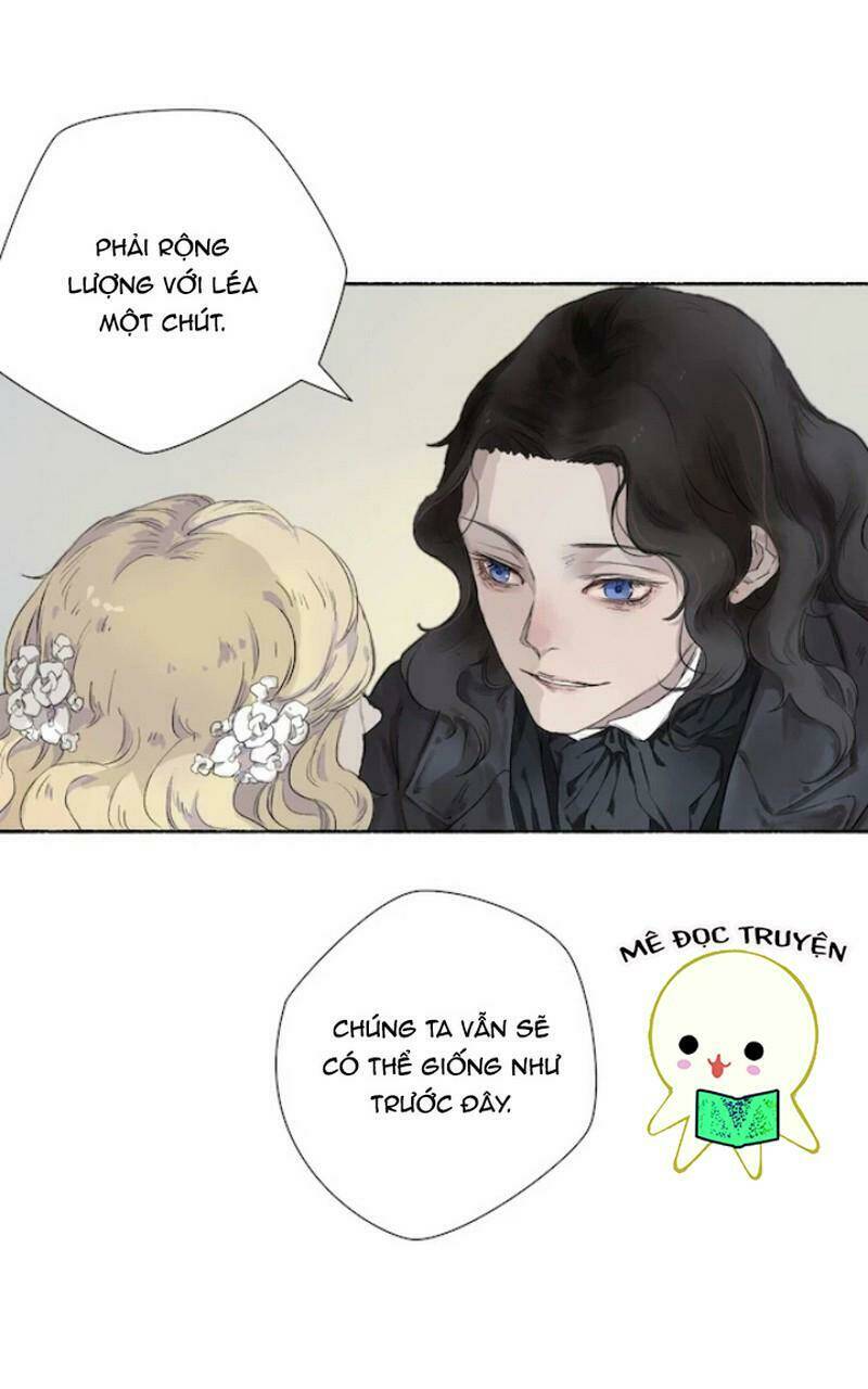 mặc đấu tuyến chapter 31 8