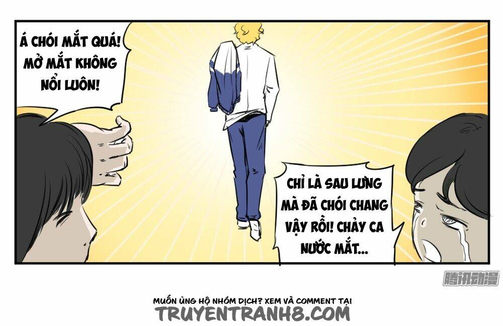 để tui yên ổn trưởng thành coi! chapter 14 4