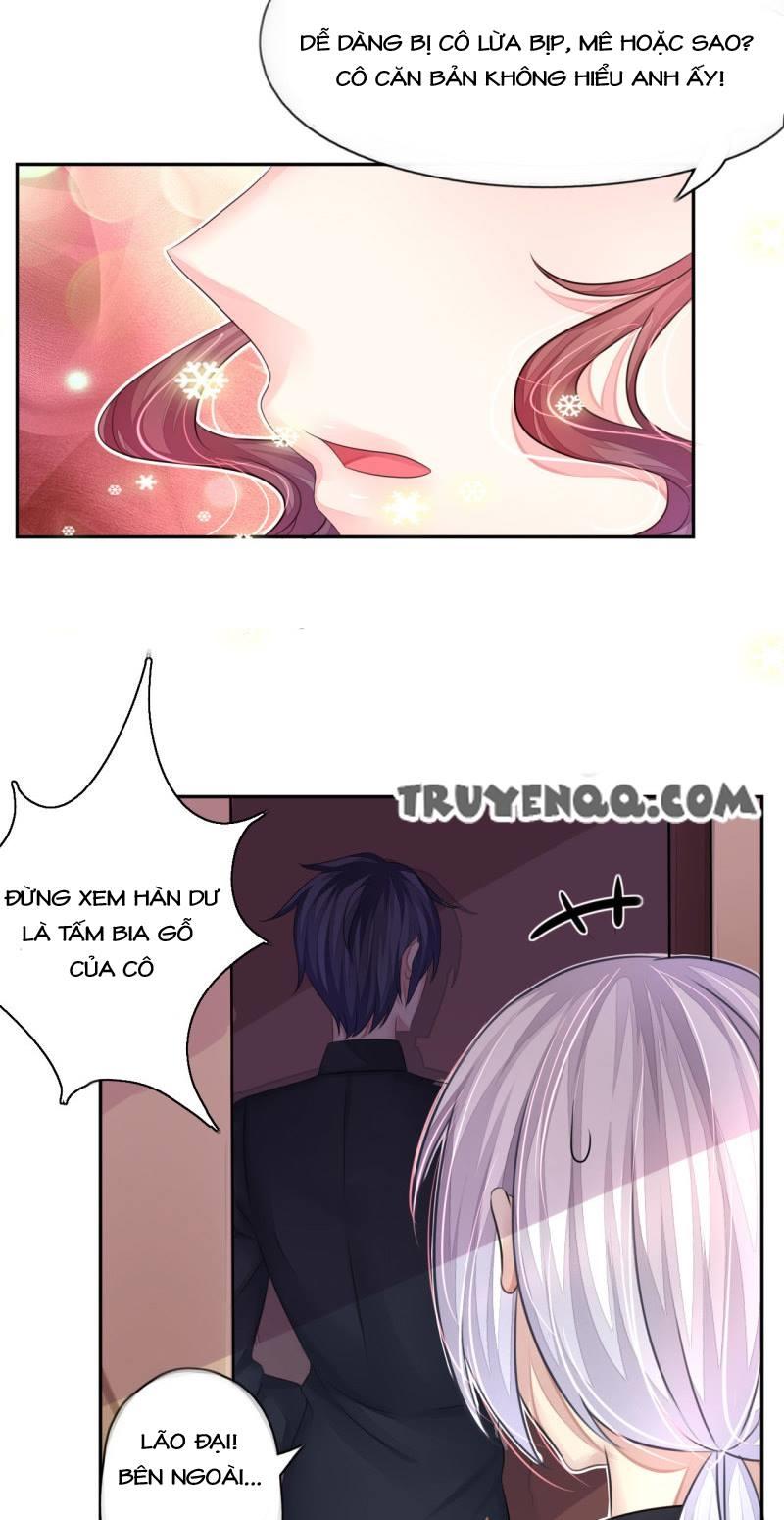 cơ trưởng ngài nhẹ nhàng thôi chapter 16 11