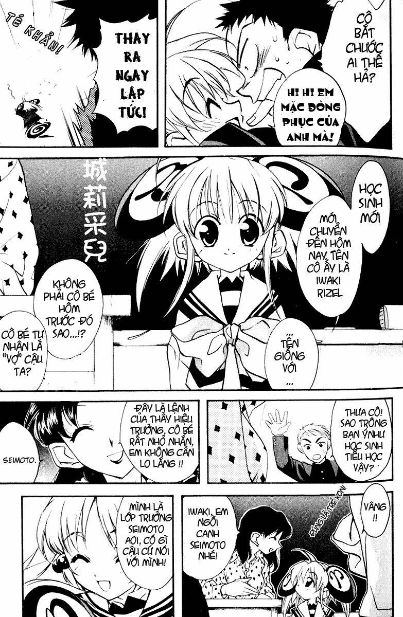 cô vợ bất đắc dĩ chapter 3 5