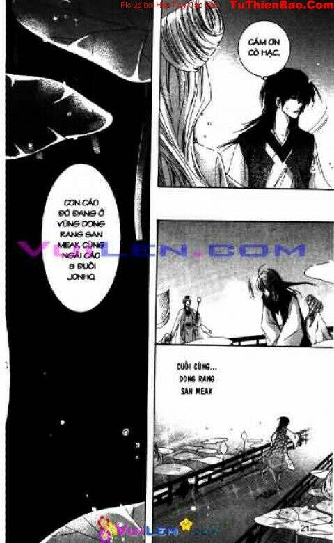 cáo nhỏ đáng yêu chapter 4 21