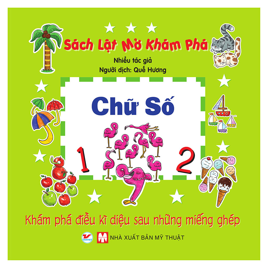 Lật Mở Khám Phá - Chữ Số