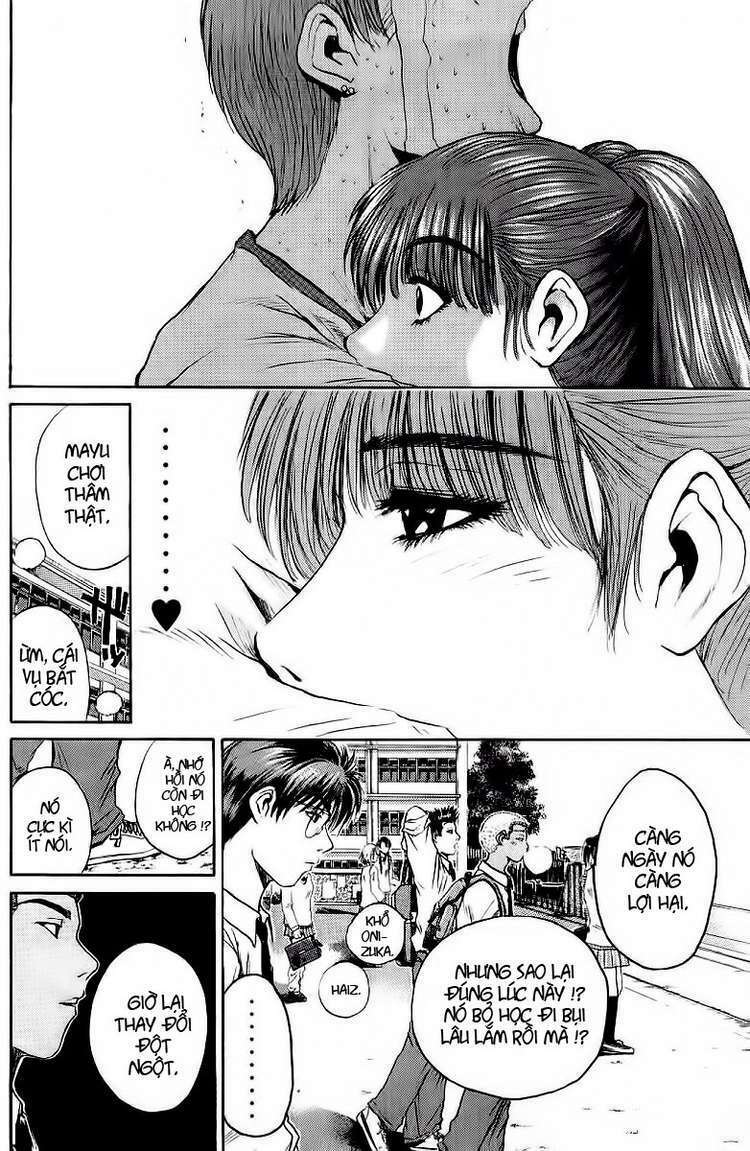 GTO - Great Teacher Onizuka chapter 117 13