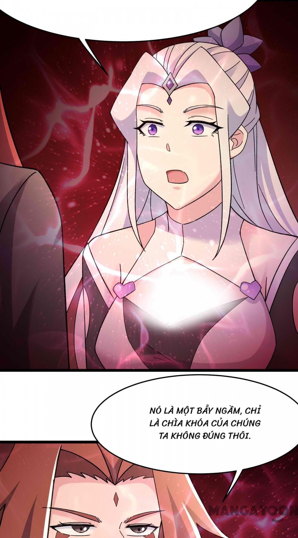 đồ đệ ta toàn là nữ ma đầu chapter 213 24