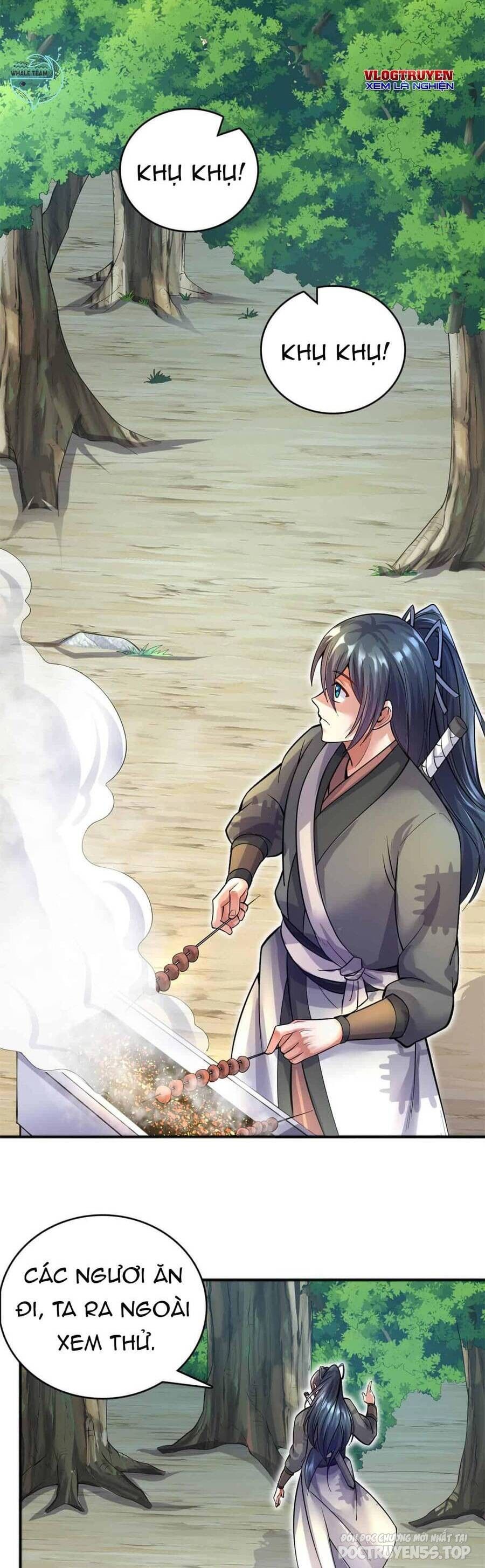 bắt đầu với kiếm vực, ta lặng lẽ tu luyện thành kiếm thần chapter 27 10