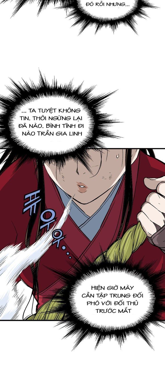 cao thủ 2 chapter 95 11