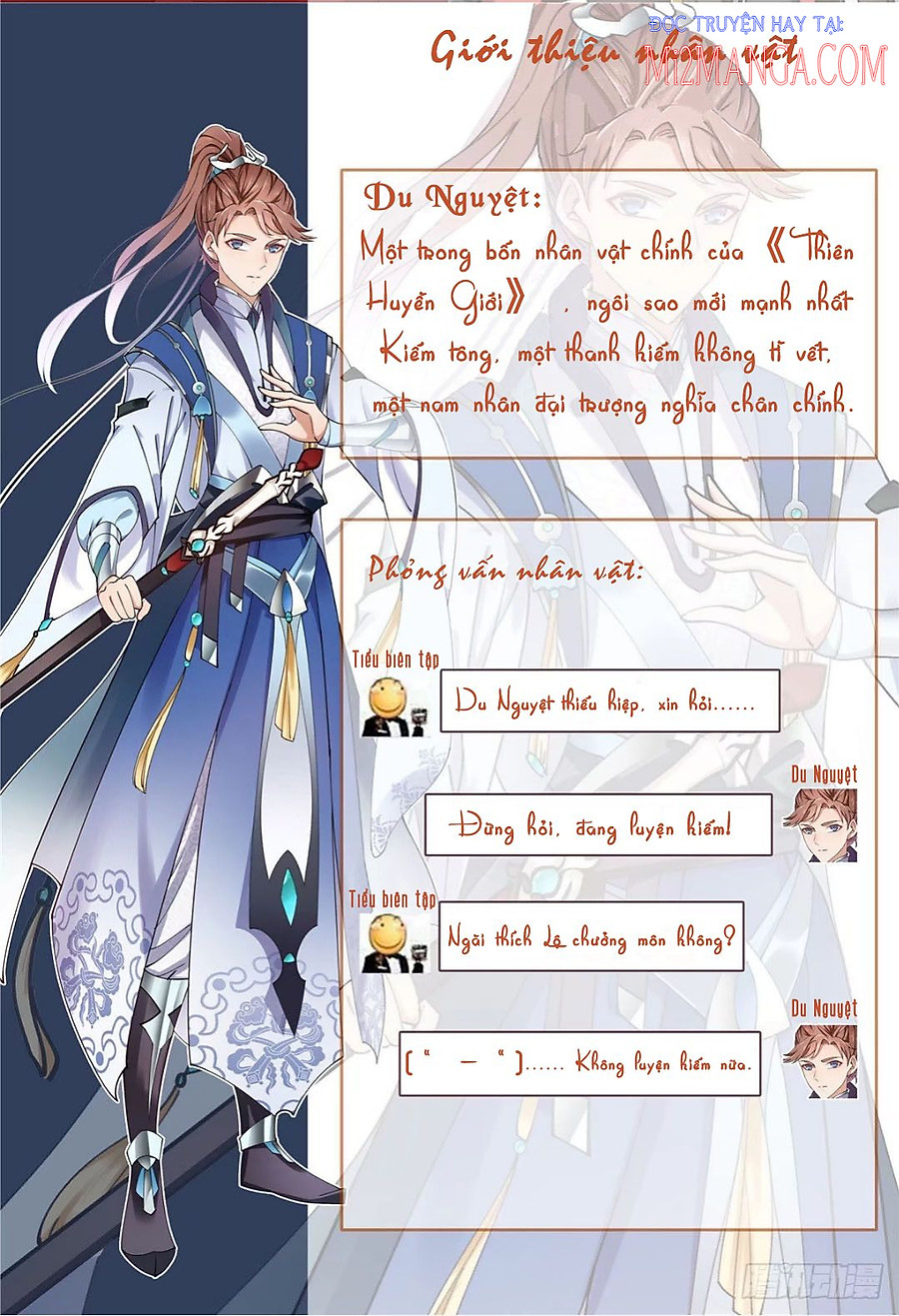 chưởng môn khiêm tốn chút chapter 0.1 4