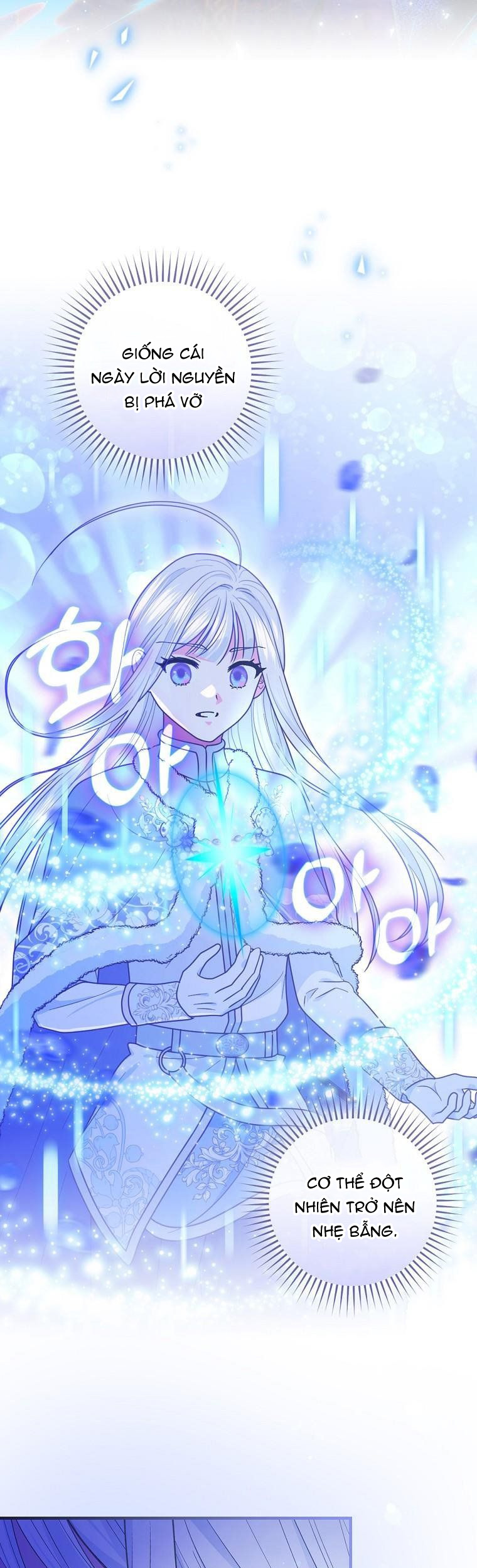 hiệp sĩ băng giá chapter 63.1 11