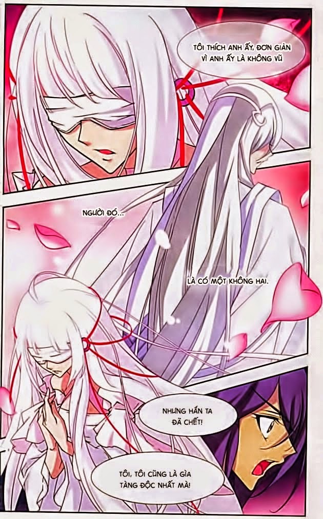 mỹ hình yêu tinh đại hỗn chiến chapter 92 5