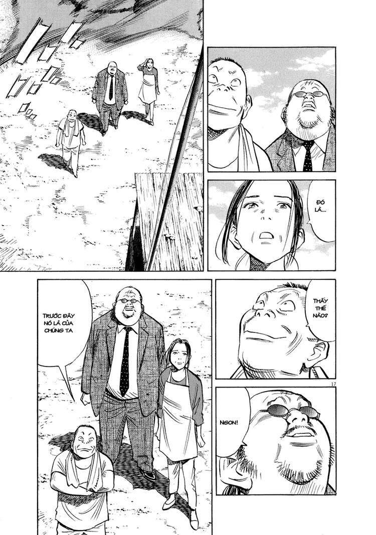 những chàng trai thế kỉ 20 chapter 234 18