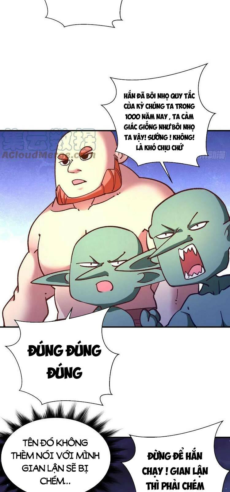 ta là nhà giàu số một, ta không muốn trọng sinh chapter 109 2