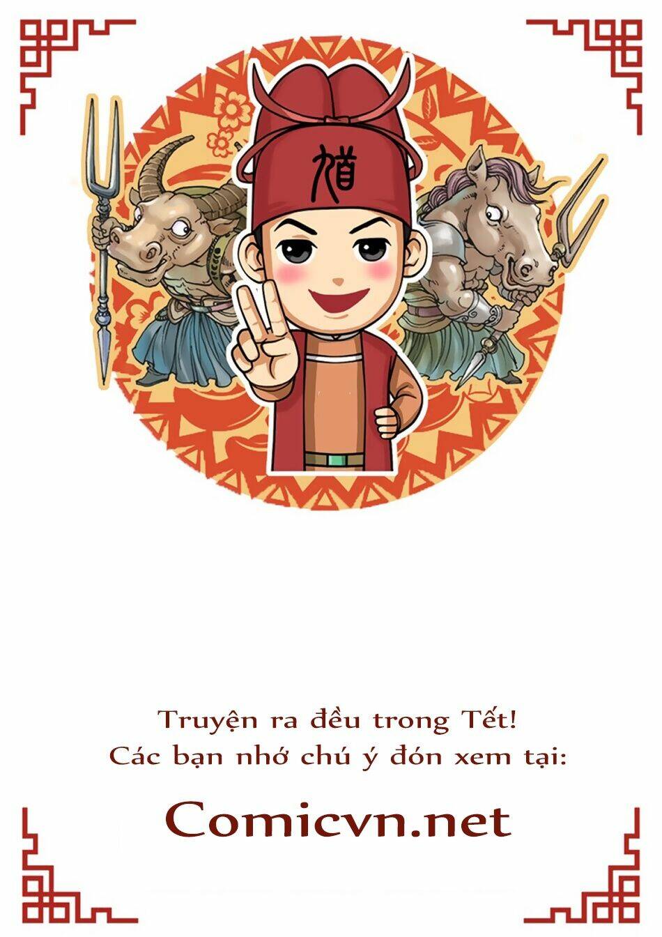 chung quỳ truyền kỳ chapter 38.5 9
