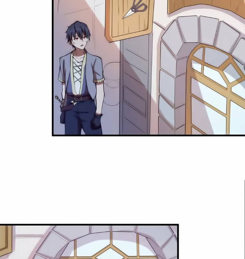 thánh đường chi thành chapter 8 21