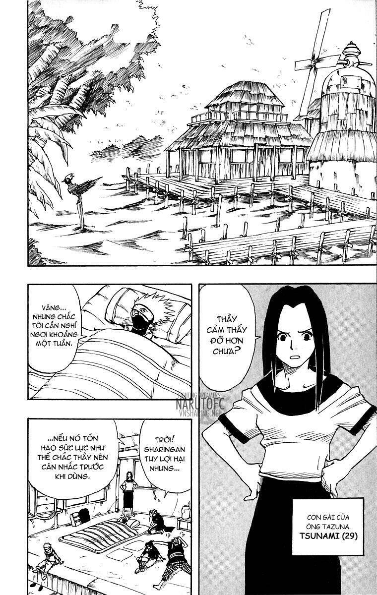 naruto - cửu vĩ hồ ly chapter 16 12