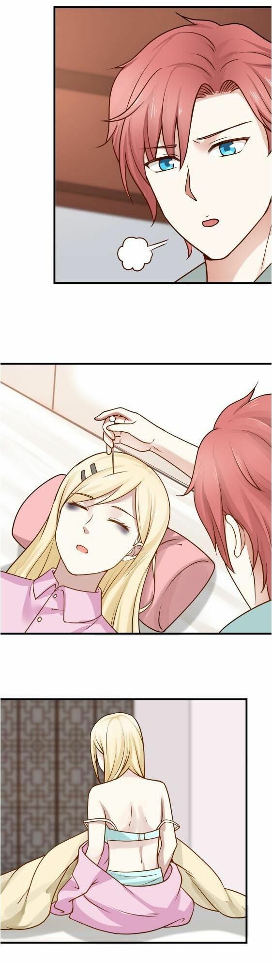 trên người ta có một rồng chapter 87 10