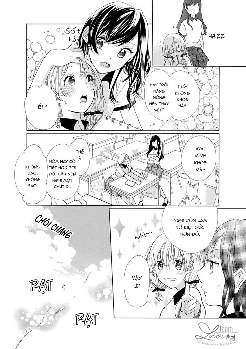 watashi no sensei wa do s de ecchi na kedamono chapter 1 8