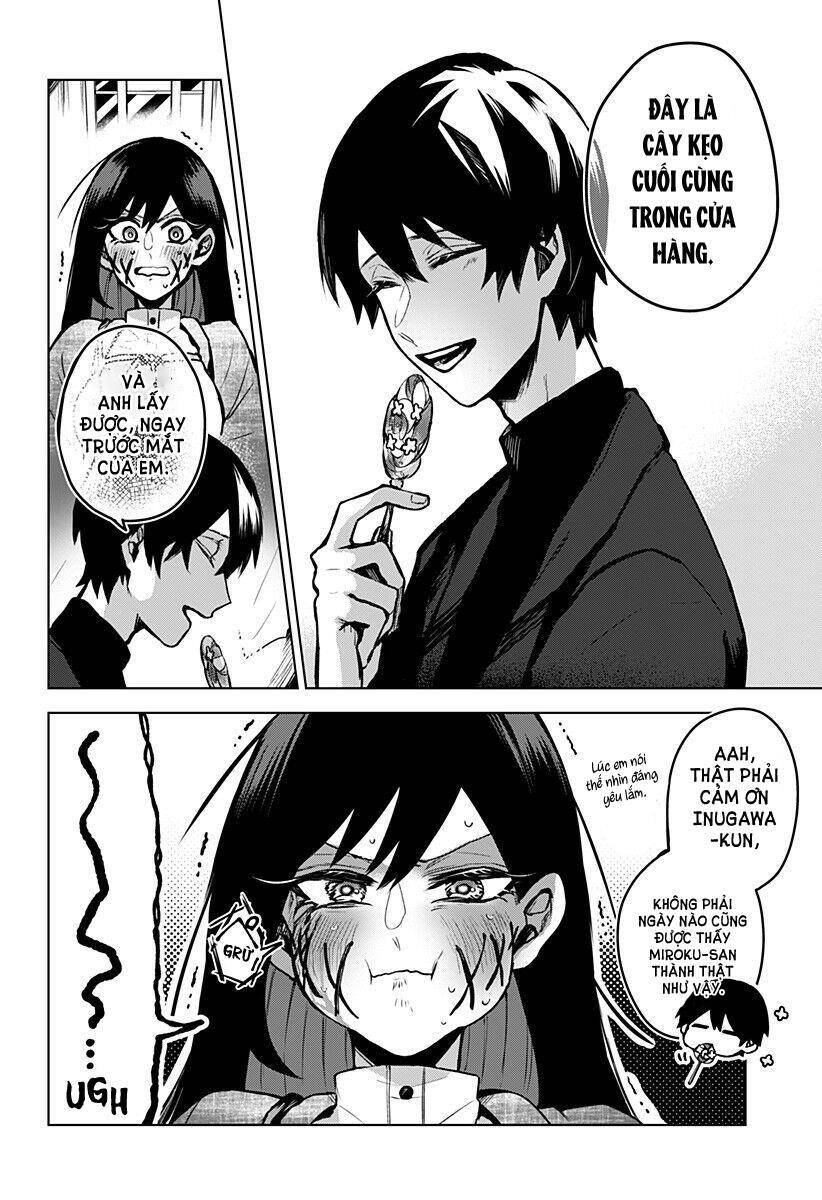 Kuchi Ga Saketemo Kimi Ni Wa (2020) Chapter 15 - Trang 18