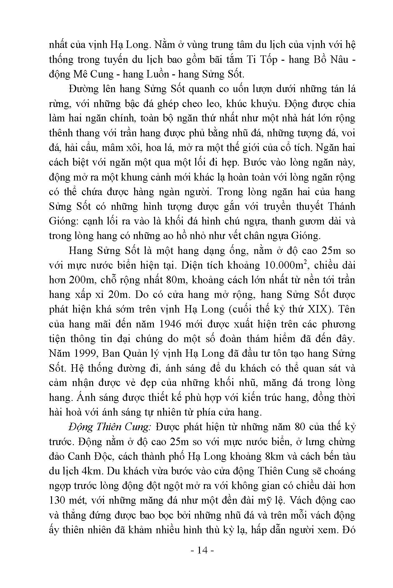 Việt Nam Với Những Di Sản Thế Giới