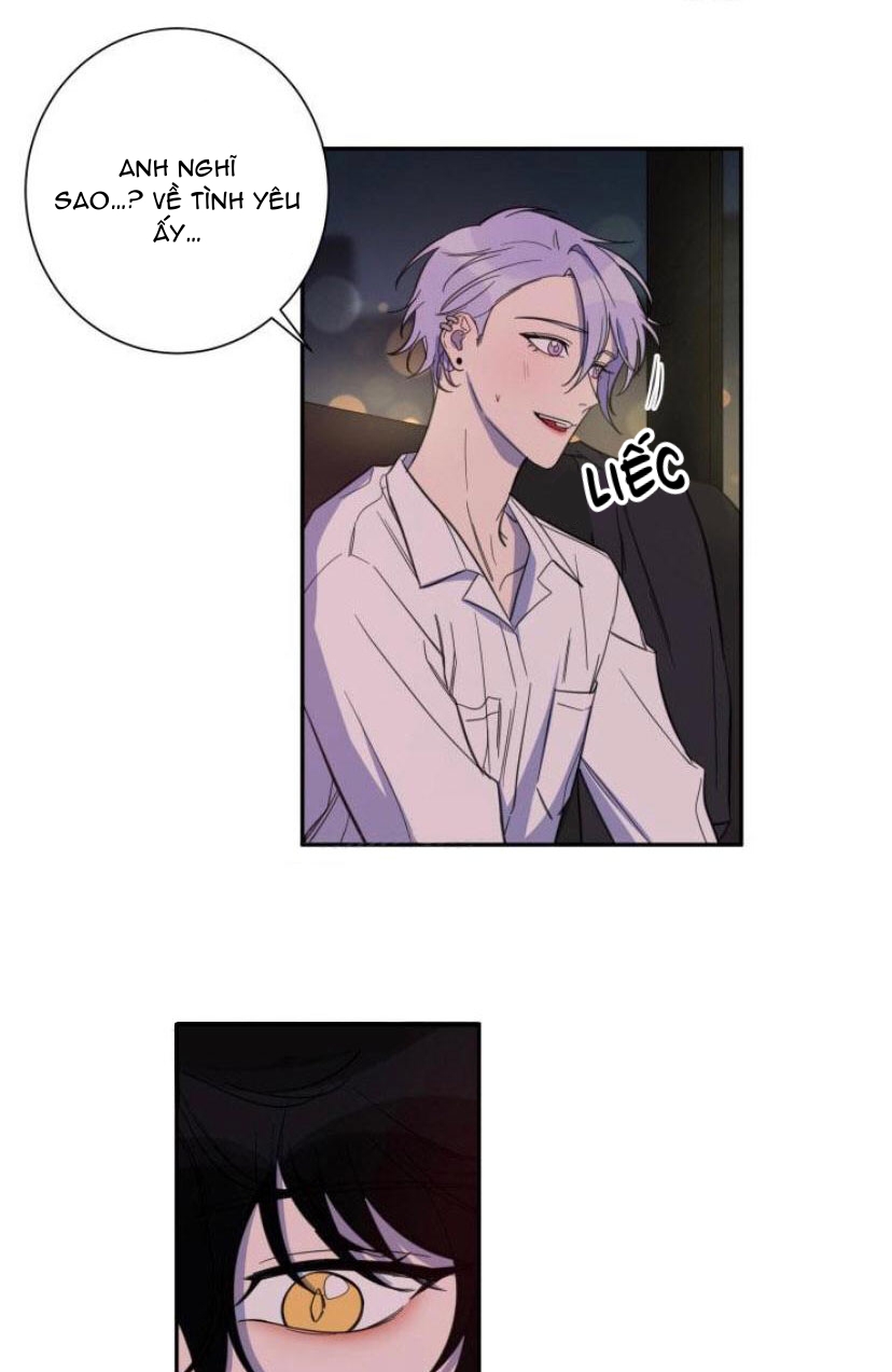 khẩu vị và sự tôn thờ của người yêu tôi chapter 18 10