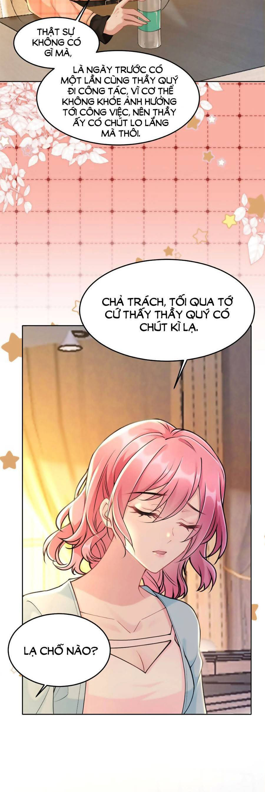 hãy để cô ấy hạ cánh! chapter 17 12