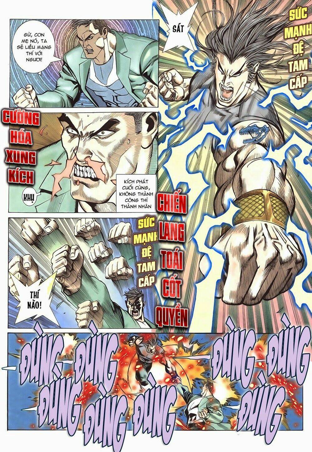 mạt nhật chiến lang chapter 9 24