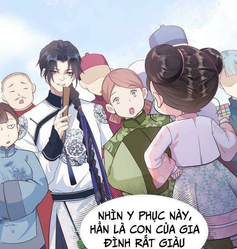 quận chúa vững vàng, thiết lập nhân vật không thể vỡ chapter 2 35