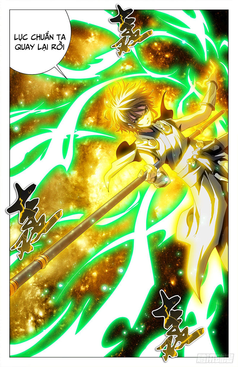 thương khung bảng chi vạn thú quy nguyên chapter 69 11