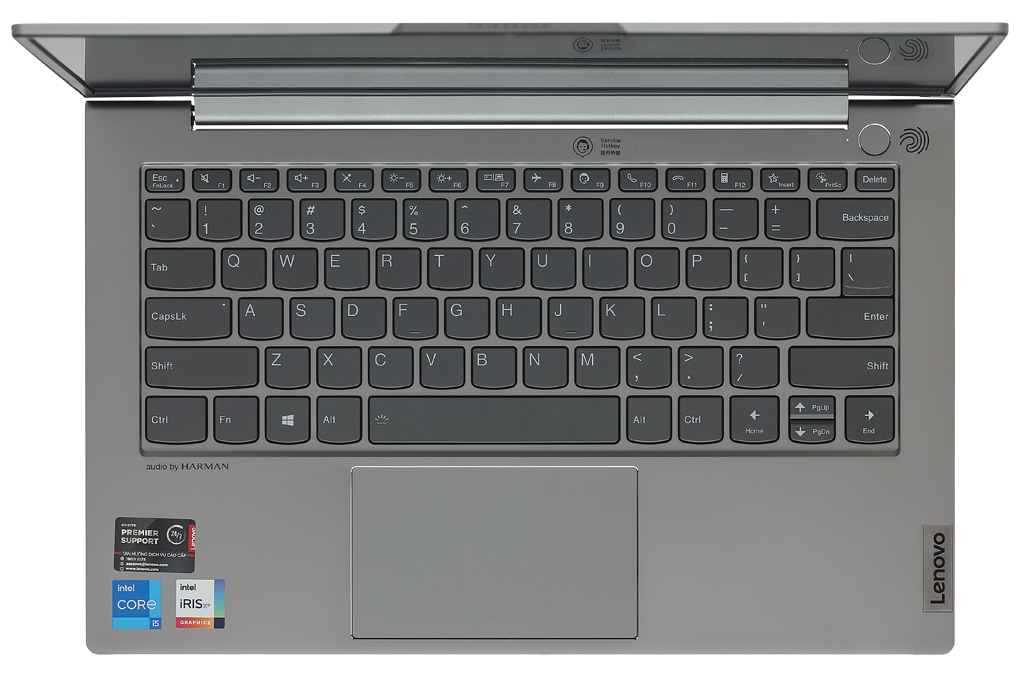 Lenovo ThinkBook 14s G2 ITL i5 1135G7/8GB/512GB/14&quot;F/Win10/(20VA000NVN)/Xám - Hàng chính hãng