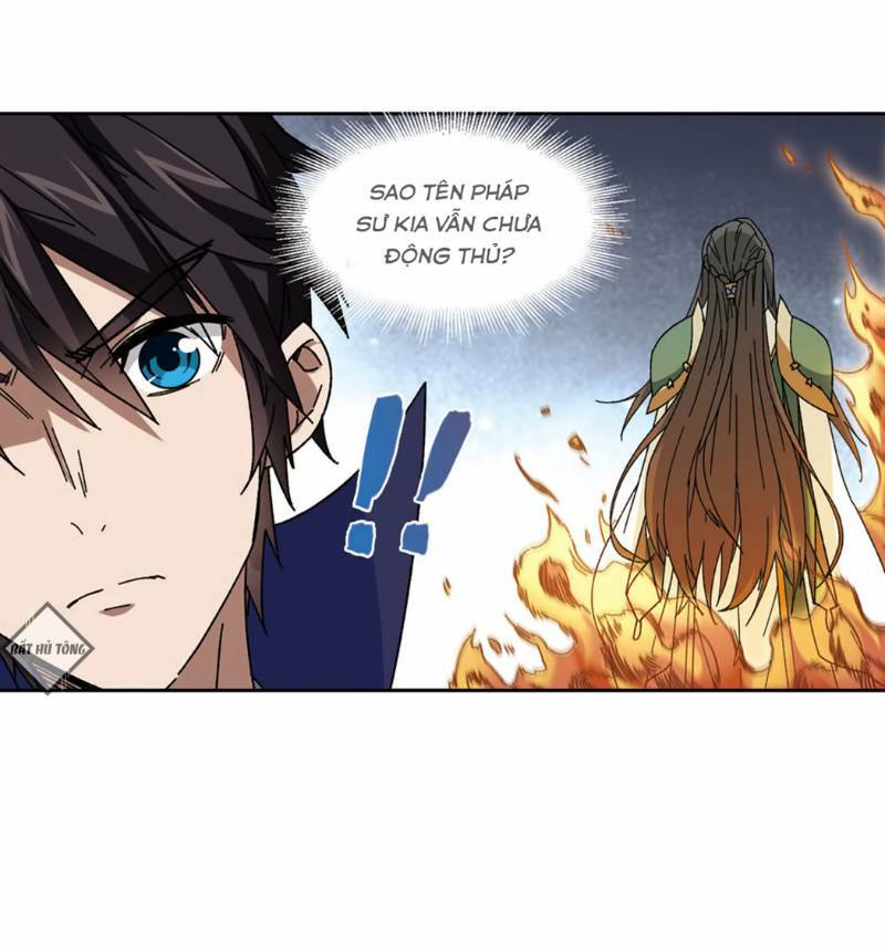 võng du chi cận chiến pháp sư chapter 270 20