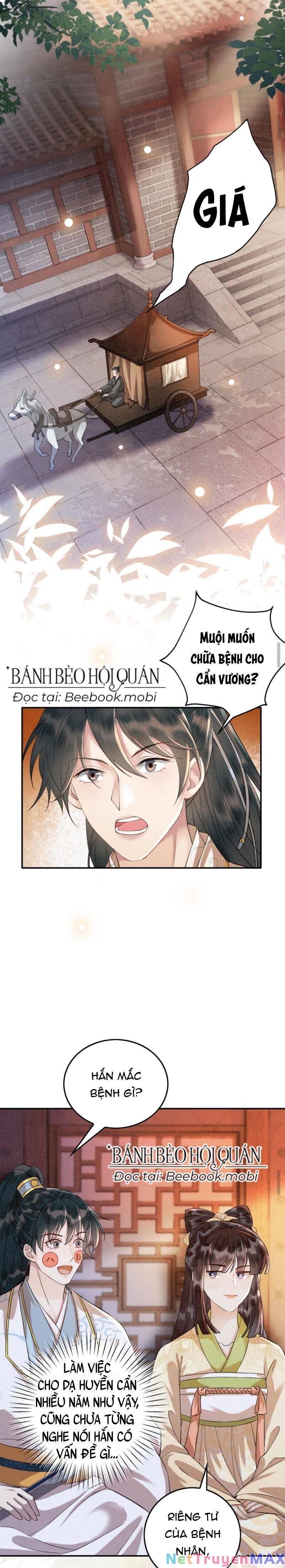 báo cáo nhiếp chính vương, đại lão nàng ấy chuyên trị bệnh liệt dương chapter 12 6