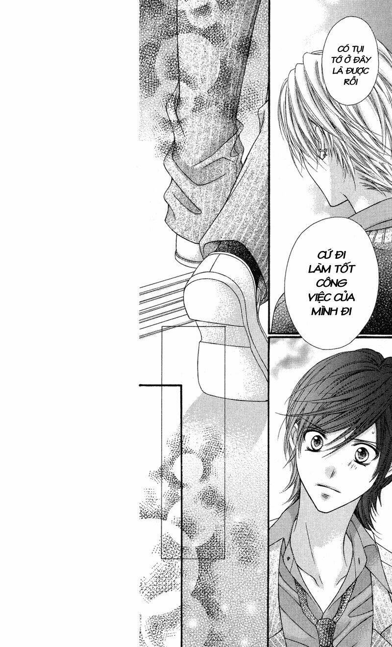 thiên đường lay động chapter 30 16