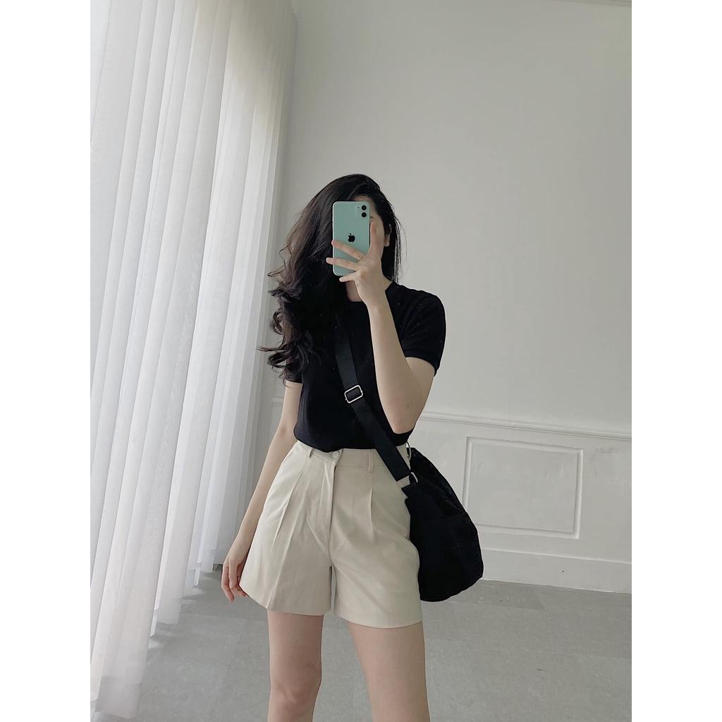 Quần Basic Shorts