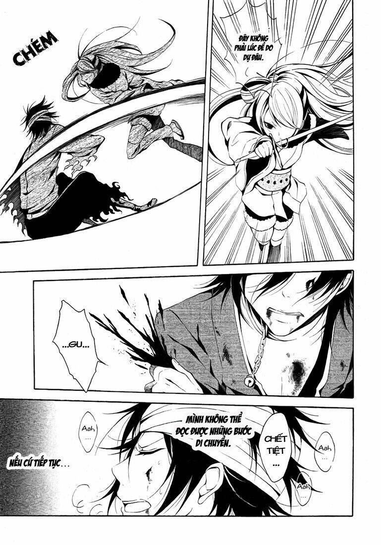 teiden shoujo to hanemushi no orchestra chapter 7 13