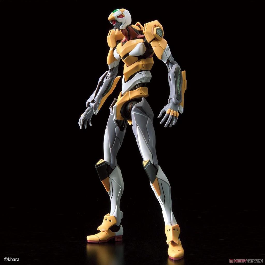 Bộ đồ chơi lắp ráp RG evangelion Unit-00 DX Positron Cannon SET